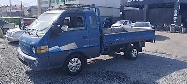 Легкий грузовик, Hyundai, Стандарт, 1,5 т, Б/у