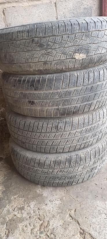внедорожные шины r16: Шины 225 / 70 / R 16, Лето, Комплект, Внедорожные (АТ/МТ), Bridgestone — 3