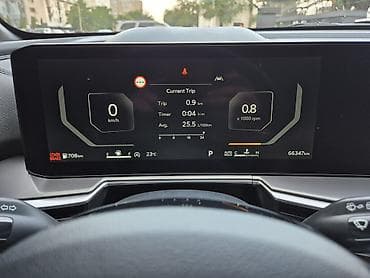 серая 2: Kia Sorento: 2023 г., 2.2 л, Робот, Дизель, Кроссовер — 9
