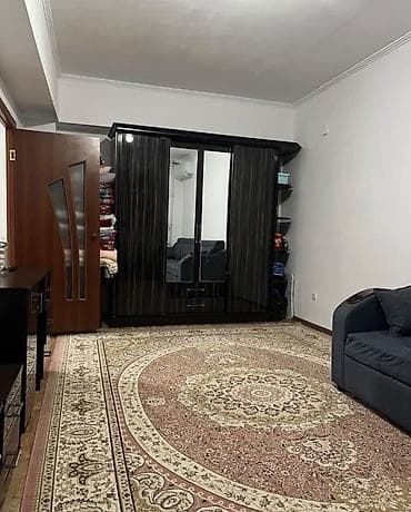 квартира жер дом: 1 комната, 36 м², Индивидуалка, 3 этаж — 2