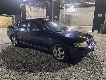 Унаа сатуу: Volkswagen Passat: 2000 г., 1.8 л, Автомат, Бензин, Седан — 2