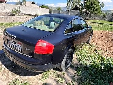 двигатель ауди 2 6: Audi A6: 1999 г., 2.4 л, Бензин, Седан — 3