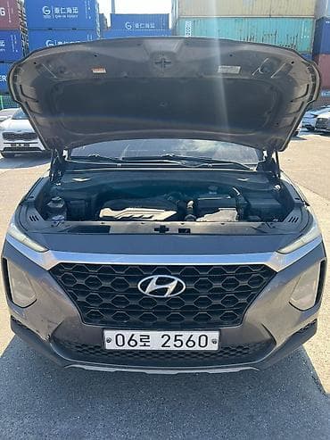 range rove: Hyundai Santa Fe: 2019 г., 2 л, Автомат, Бензин, Кроссовер — 7