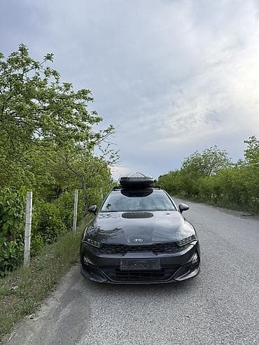 geely e5: Kia K5: 2020 г., 2 л, Автомат, Газ, Седан — 9
