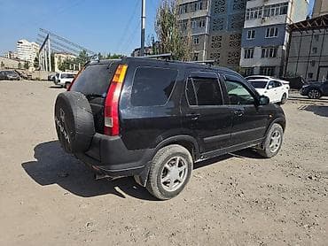 honda cr v 2 кузов: Honda CR-V: 2002 г., 2 л, Автомат, Бензин, Кроссовер — 4