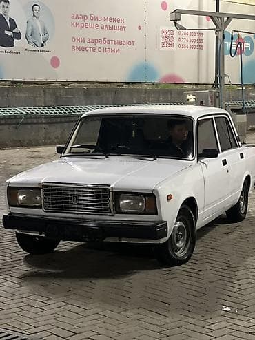 matiz 2013: ВАЗ (ЛАДА) 2107: 2011 г., 1.7 л, Механика, Бензин, Седан — 9