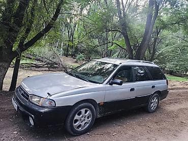 субару subaru: Subaru Legacy: 1999 г., 2.5 л, Механика, Бензин, Универсал — 2
