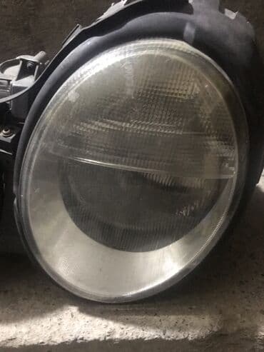 купить мотор в бишкеке: Фар на мерс купе 208 — 1