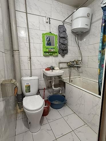 верхний жал: 3 комнаты, 62 м², 104 серия, 3 этаж — 5