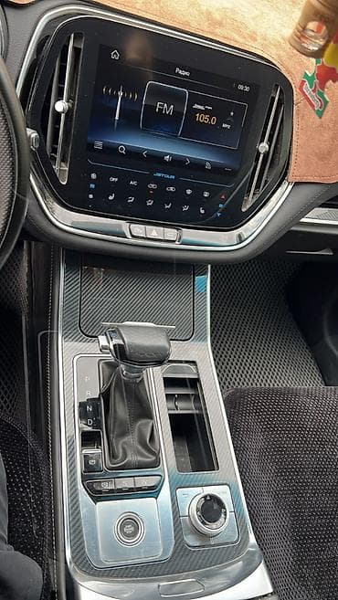 мтз мала: Jetour X70M: 2023 г., 2 л, Автомат, Бензин, Кроссовер — 8