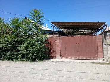 срочно продаю дом район кызыл аскер: Продаю дом,с участком 5 сот, Район ленинский,Ж/М Ала Тоо 2 размер — 1