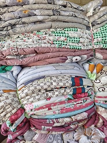 подушки синтепон: Одеяло, Новый, Все сезоны — 4