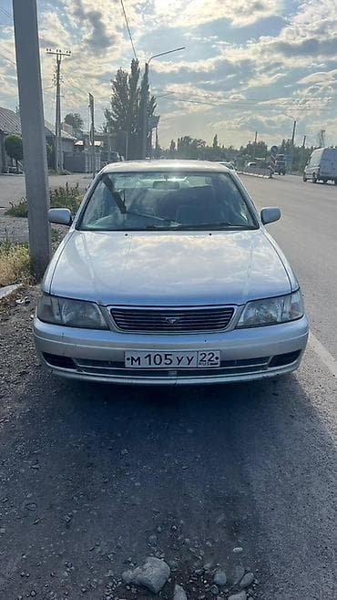 электромобиль aion: Nissan Bluebird: 1999 г., 1.8 л, Автомат, Бензин, Седан — 2