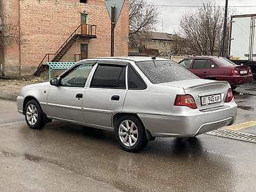 нексия 2 бишкек: Daewoo Nexia: 2010 г., 1.5 л, Механика, Бензин, Седан — 9