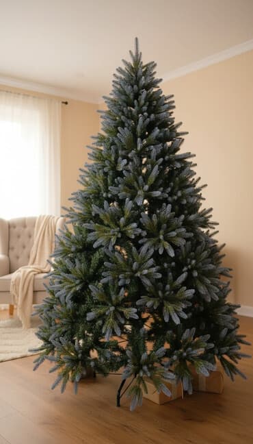 туи продажа: Искусственные новогодние ёлки — оптом и в розницу. - Богатый — 1