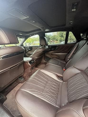 Lexus LS: 2019 г., 3.5 л, Автомат, Бензин, Седан — 7