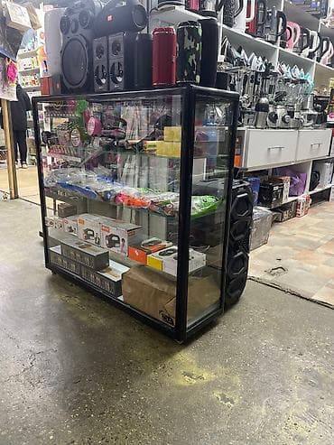 Холодильное оборудование: Б/у — 1