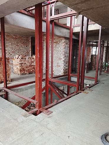 электро м: Кирпич кладка бар лифтовые шахта 11 сомдон акча жумасына берилет, 14 — 1