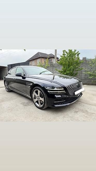 k7 2020: Hyundai Genesis: 2020 г., 2.5 л, Автомат, Бензин, Седан — 3