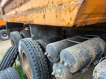 камаз 10: Грузовик — 8