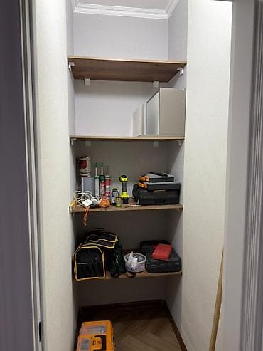 первомайская: 4 комнаты, 76 м², 106 серия, 5 этаж — 2