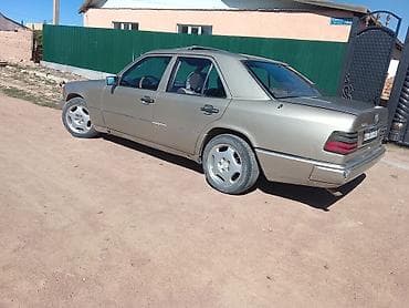 дэу матиз 1: Mercedes-Benz E-Class: 1993 г., 2.2 л, Автомат, Бензин, Седан — 3