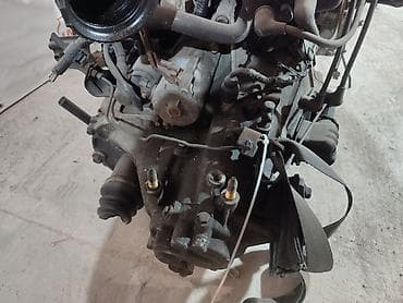 civic: МКПП HONDA Civic EU1 D15 1.5 2001 (б/у) — 1