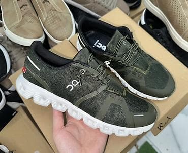 Кроссовки On Cloud - Лёгкие повседневные/беговые кроссовки с