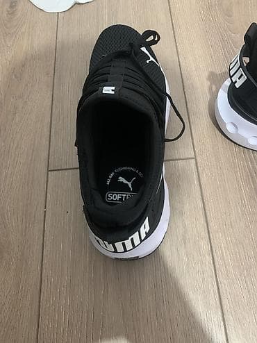 rax обувь бишкек: Кроссовки PUMA мужские/43 оригинал - Модель: спортивные кроссовки с — 5