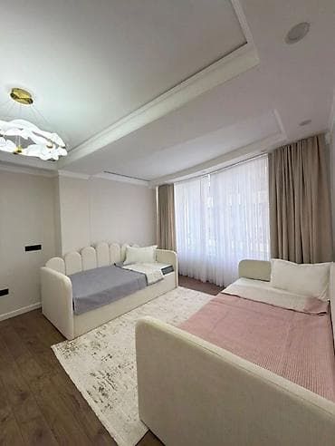 Продажа квартир: 3 комнаты, 96 м², Элитка, 6 этаж, Дизайнерский ремонт — 5