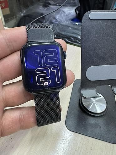 philips e590: Apple watch 8 серия 45мм состояние идеальное емкость акб 97% в — 1