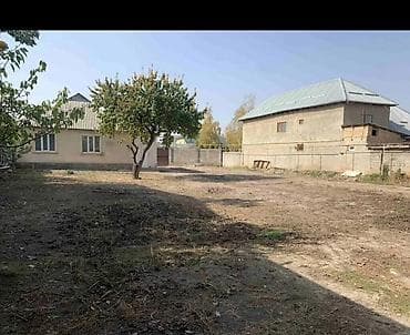 Кыймылсыз мүлк: Срочно продается участок район Арча-Бешик Выше мкр Джал, по ул — 1