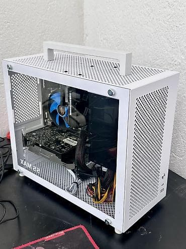 Компьютер, Игровой, HDD + SSD