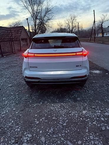 elantra 2024: Электромобиль Neta U 2022г Автомобиль оснащен стильными светодиодными — 2