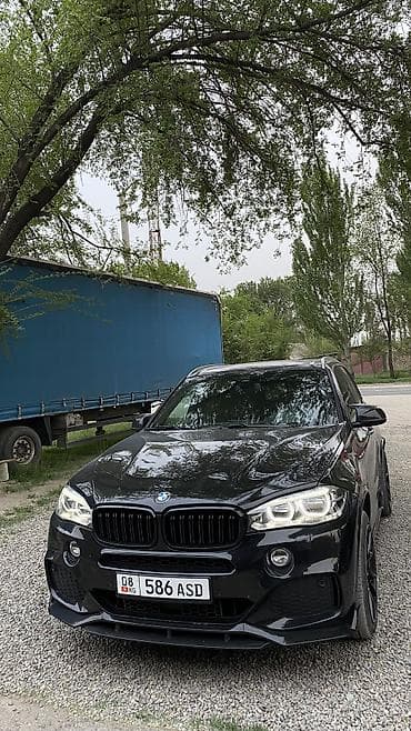 mersedes e class 2018: BMW X5: 2017 г., 3 л, Автомат, Дизель — 5