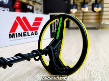 мир инструмента | надежный инструмент оптом в кыргызстане бишкек бишкек: Металлоискатель Minelab Excalibur II (катушка 10") в Бишкеке Гарантия — 3