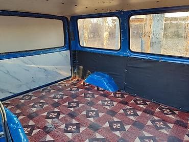 форт транзит мотор: Ford Transit: 1993 г., 2.5 л, Механика, Дизель, Фургон — 2