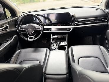 bid e2: Kia Sportage: 2022 г., 2 л, Автомат, Дизель, Кроссовер — 8