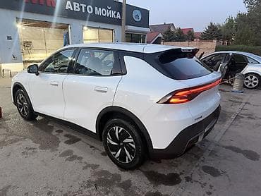 bud e5: Changan Qiyuan Q05: 2026 г. — 2