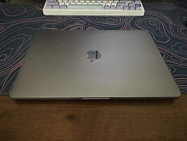 Apple MacBook Pro 13" (серый космос) с Touch Bar общая память 256 гб — 3