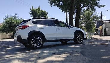 geely coolray: Subaru XV: 2019 г., 2 л, Вариатор, Бензин, Кроссовер — 4