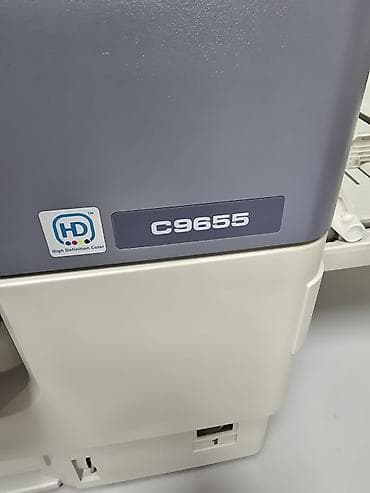 archer c54: Цветной лазерный принтер Oki C9655 формата A3/A4 с отдельными — 5
