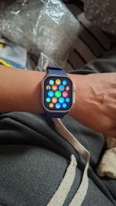 huawei watch fit цена бишкек: Смарт-часы в комплекте Описание: - Модель с квадратным сенсорным — 7