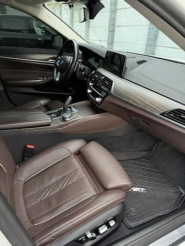 решетка радиатора гольф 2: BMW 5 series: 2019 г., 2 л, Автомат, Дизель, Седан — 7