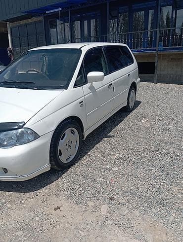 мотоцикл каракол: Honda Odyssey: 2002 г., 2.4 л, Типтроник, Газ, Вэн/Минивэн — 3