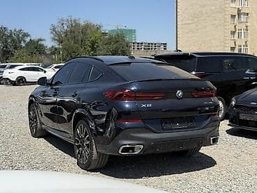sprinter 516: BMW X6: 2026 г., 3 л, Автомат, Бензин, Купе — 4