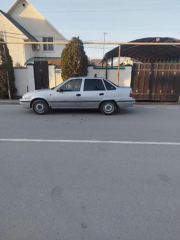 daf tandem: Daewoo Nexia: 2003 г., 1.5 л, Механика, Бензин, Седан — 4