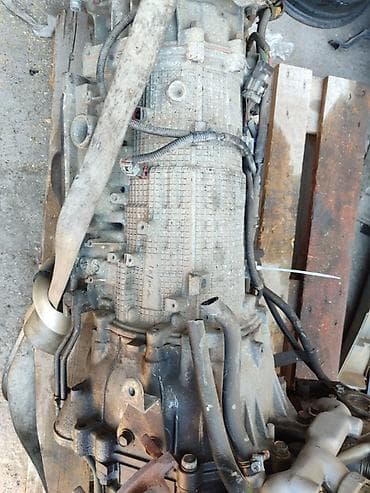 6g72: Коробка передач Автомат Mitsubishi 2005 г. — 1