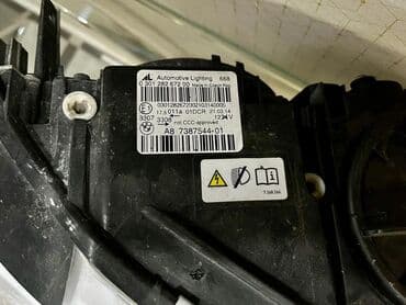 купить фары на бмв е39 бу: Передняя правая фара BMW Б/у, Оригинал, США — 5