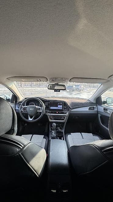 bwm e36: Hyundai Sonata: 2018 г., 2 л, Автомат, Газ, Седан — 9